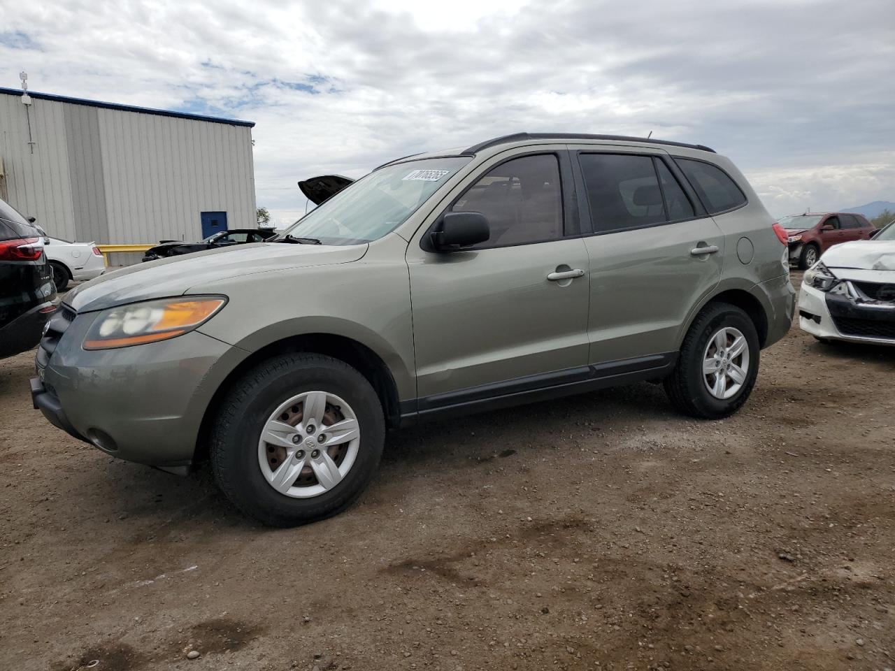 2009 Hyundai Santa fe g
