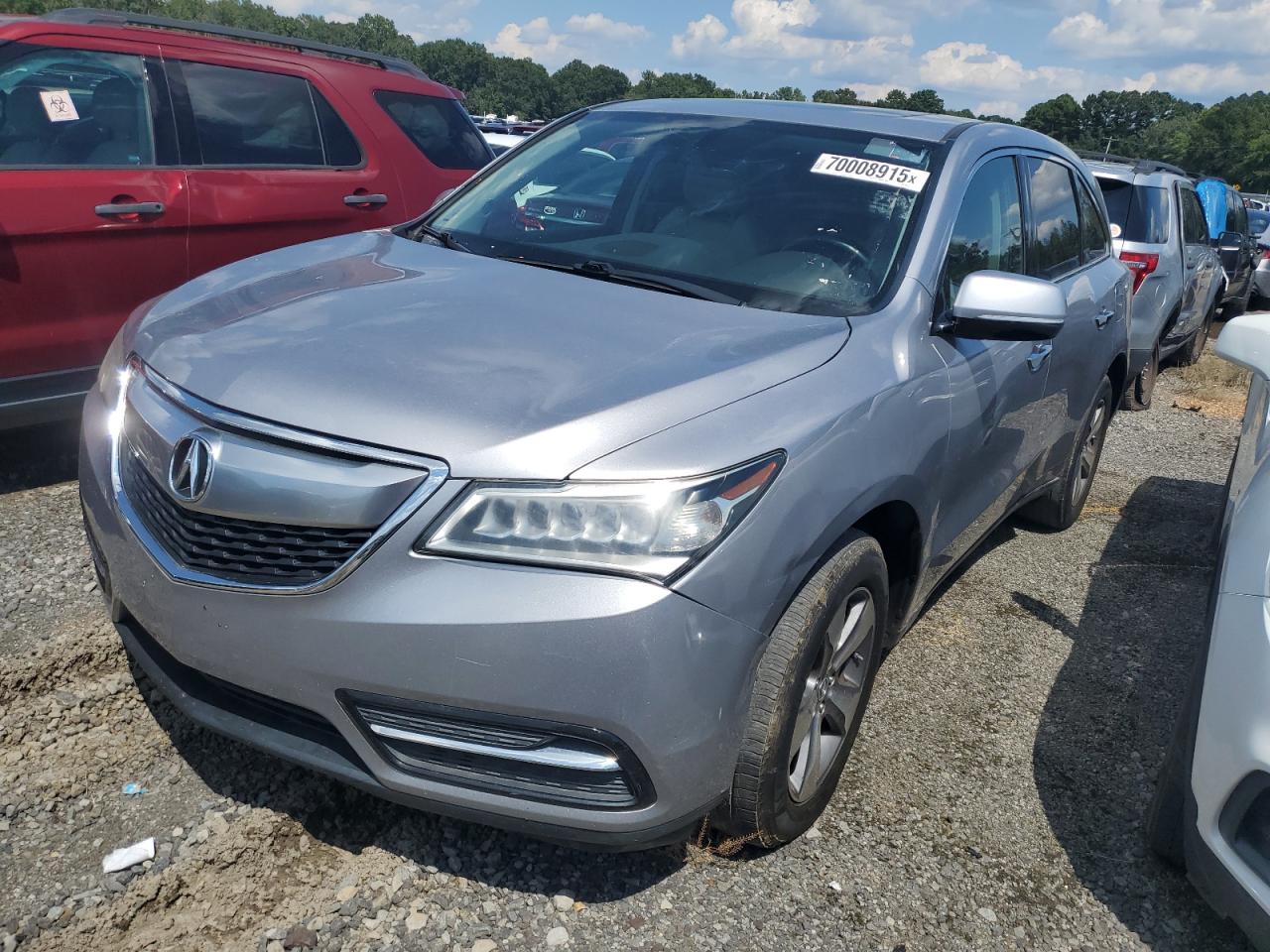 2016 Acura Mdx