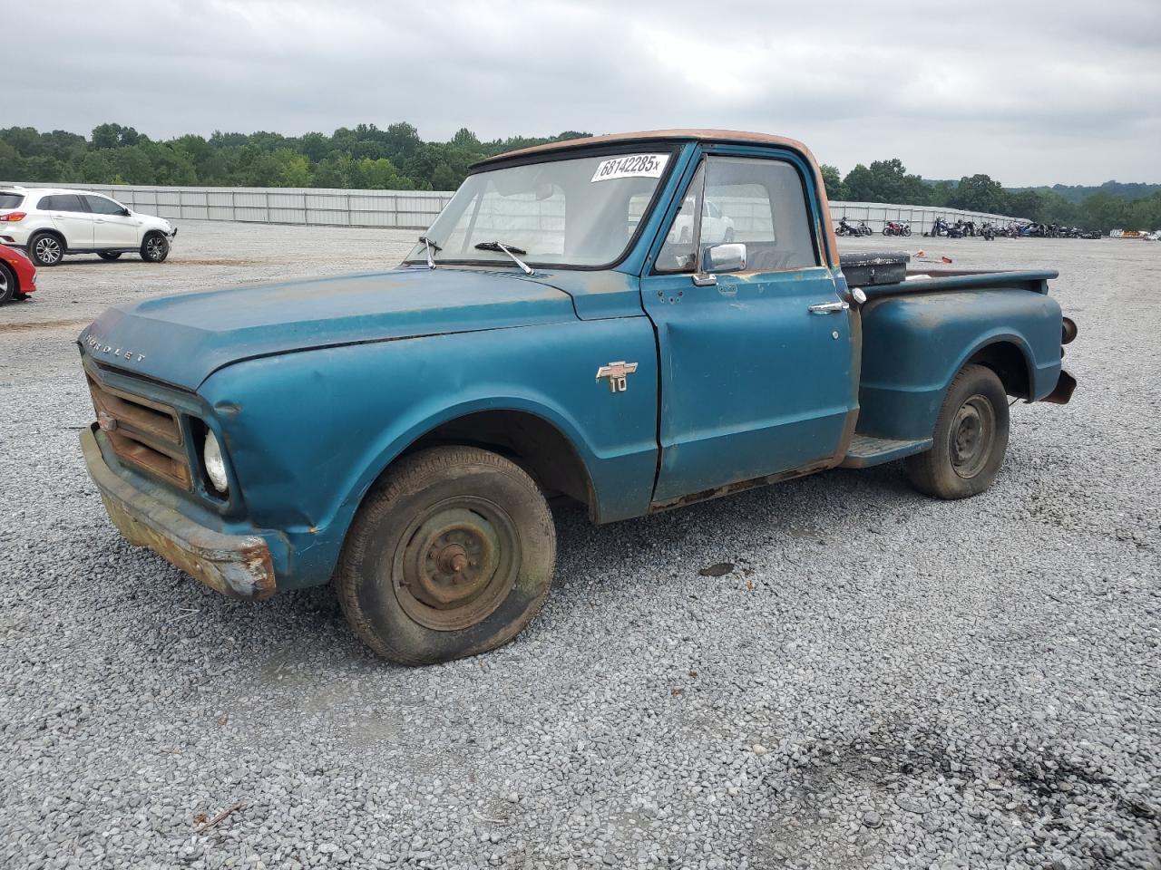 1967 Chevrolet C10 pickup