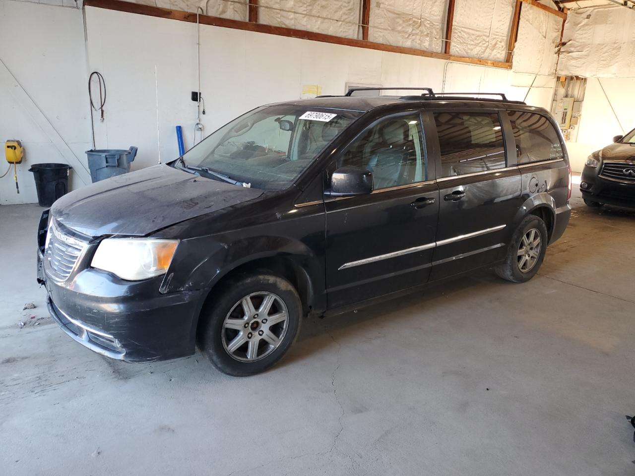 2012 Chrysler Town & cou