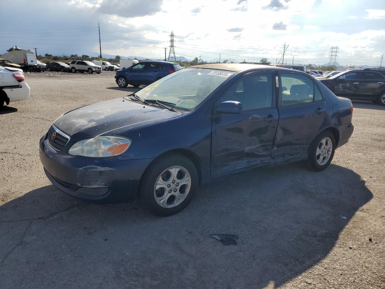 2007 Toyota Corolla ce