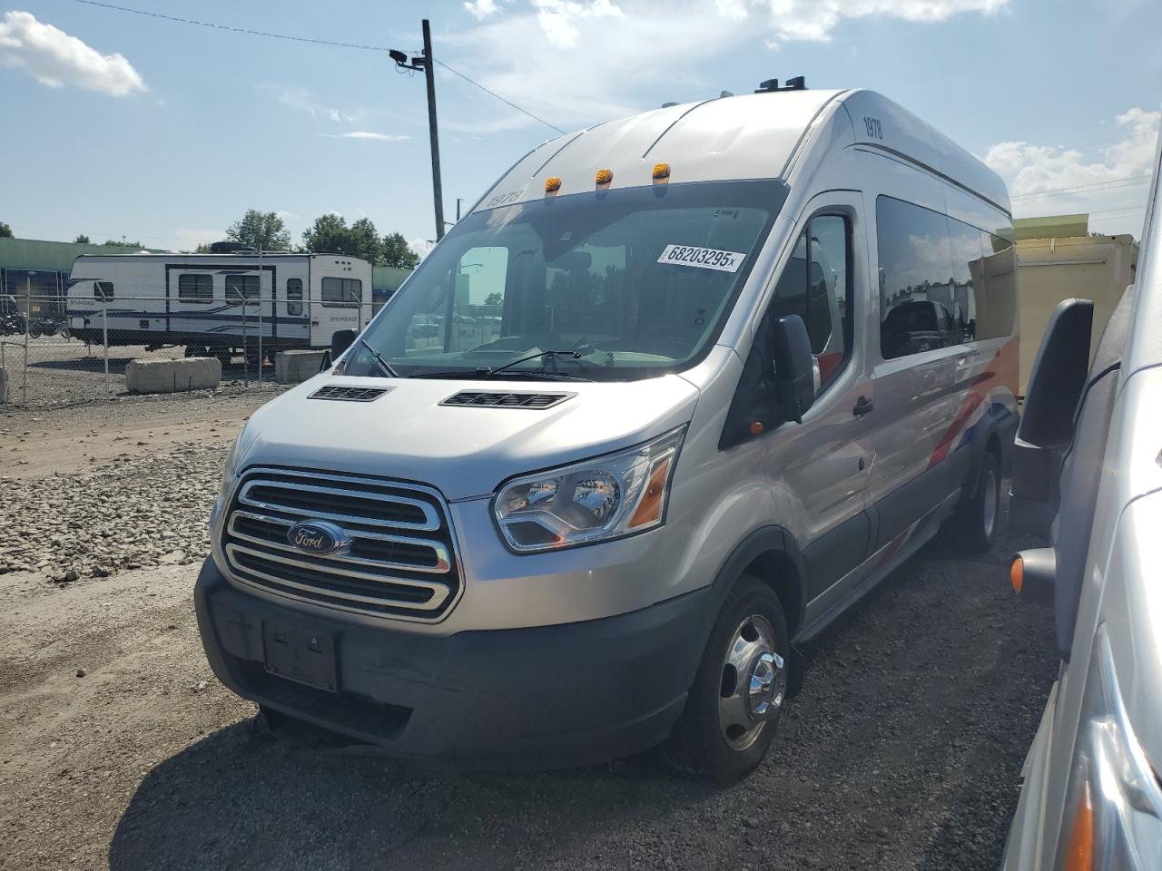 2019 Ford Transit t-