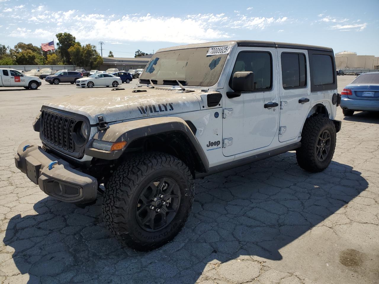 2024 Jeep Wrangler 4xe
