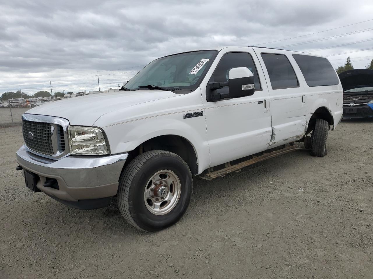 2000 Ford Excursion