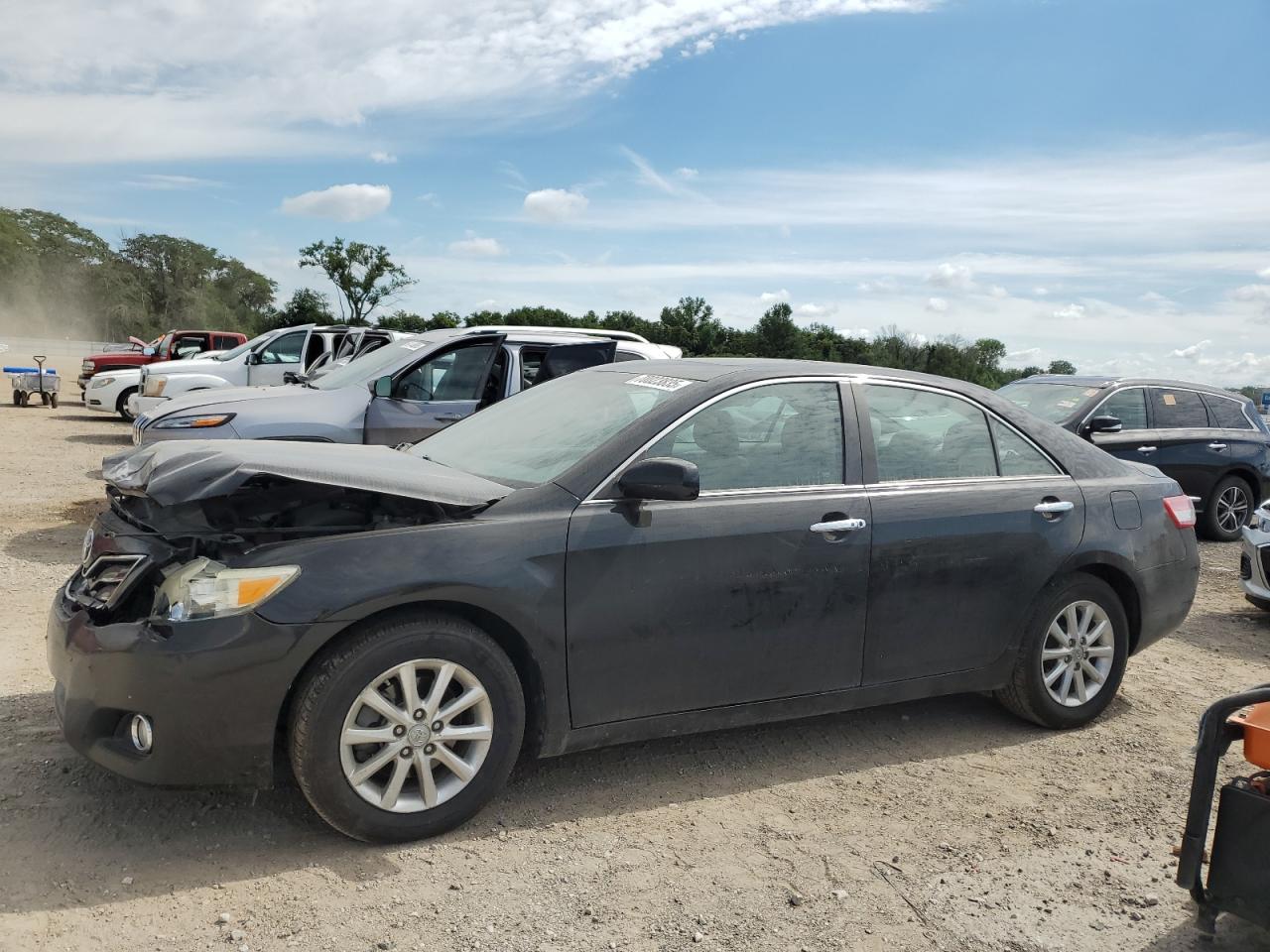 2011 Toyota Camry se