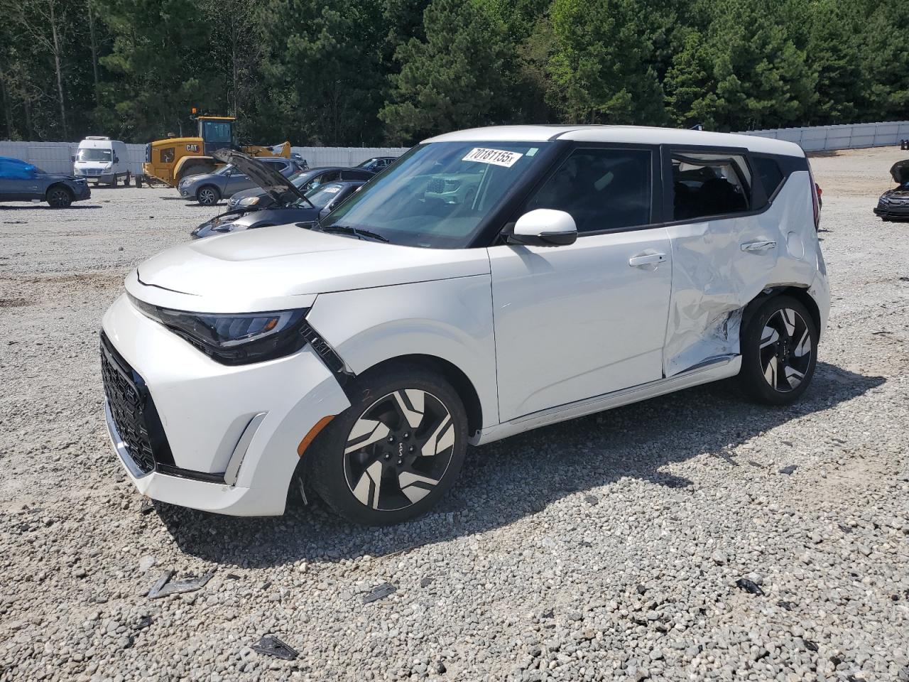 Kia Soul gt line