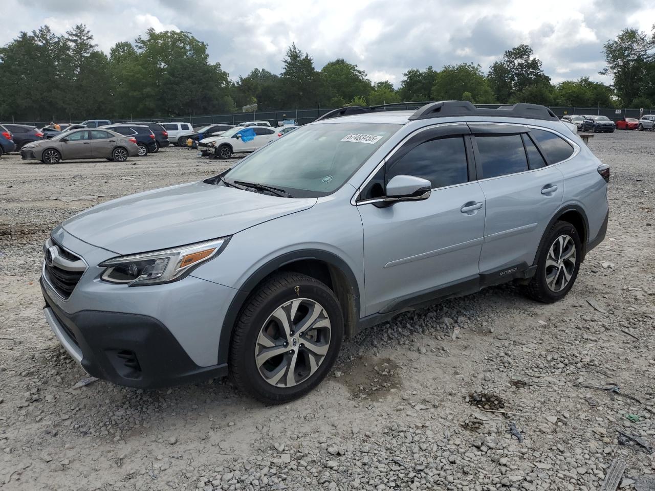 2021 Subaru Outback limited