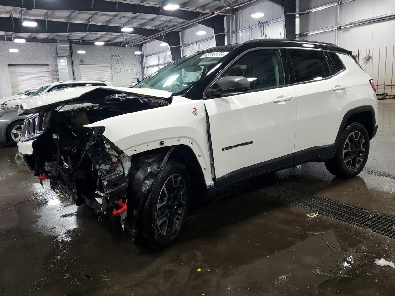 2018 Jeep Compass tr