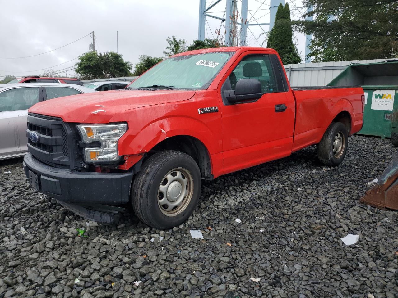 2016 Ford F150