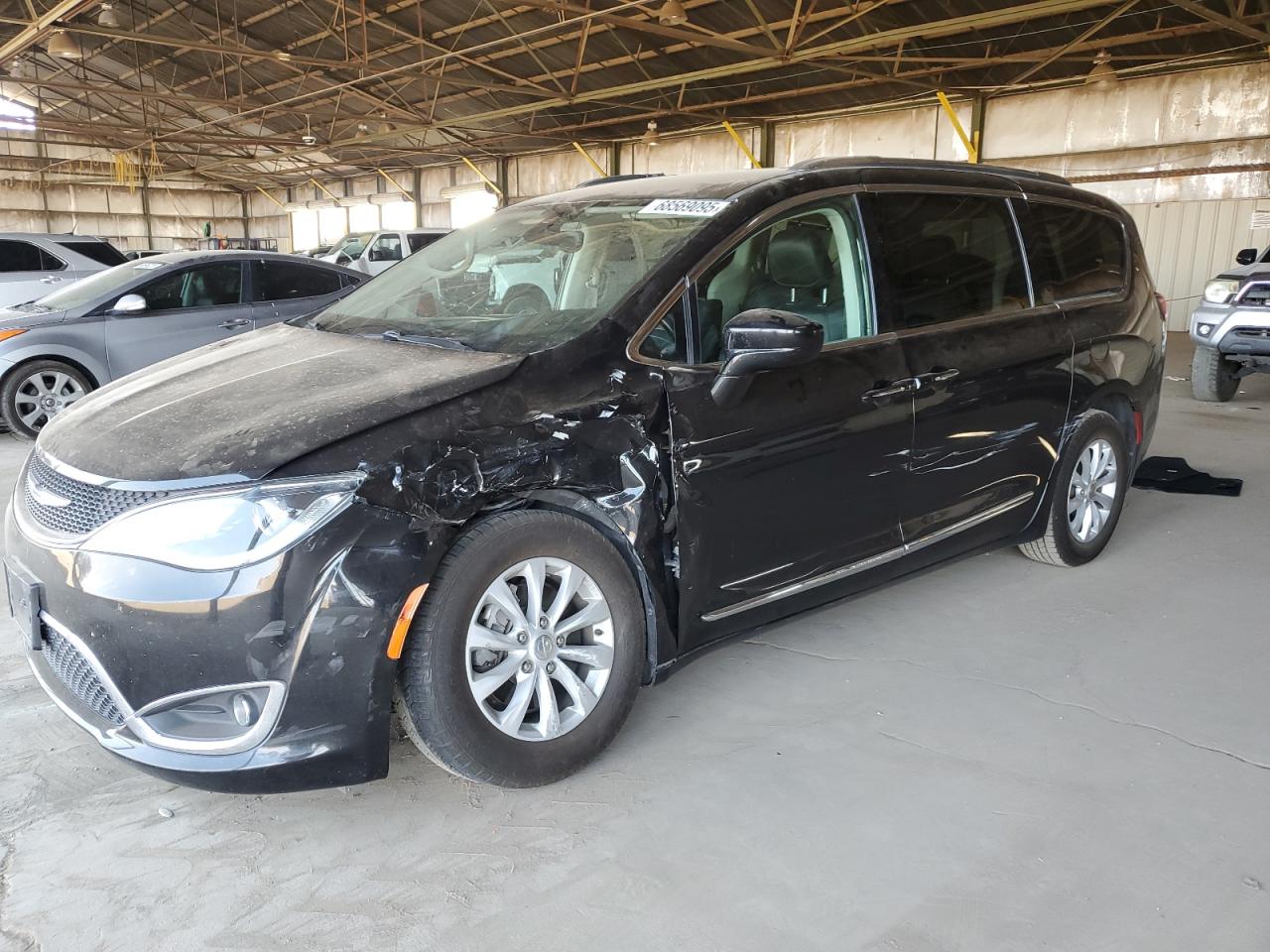 2019 Chrysler Pacifica touring l