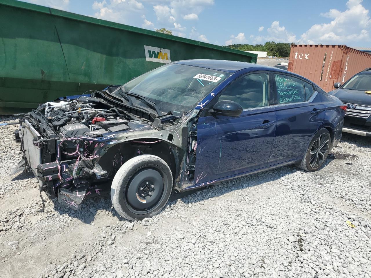 2024 Nissan Altima sr