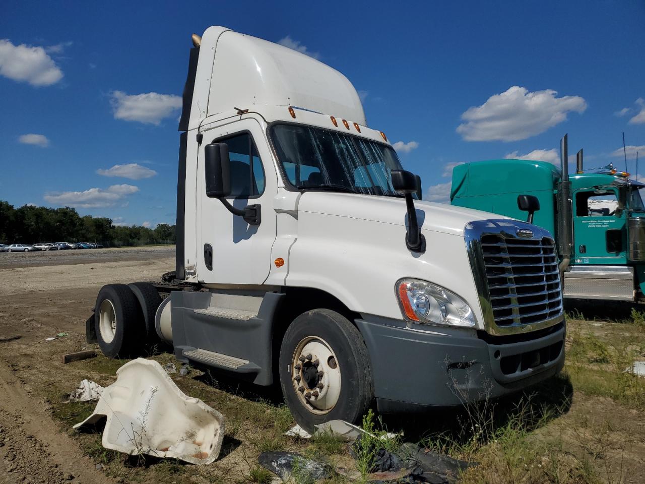 Freightliner Cascadia
