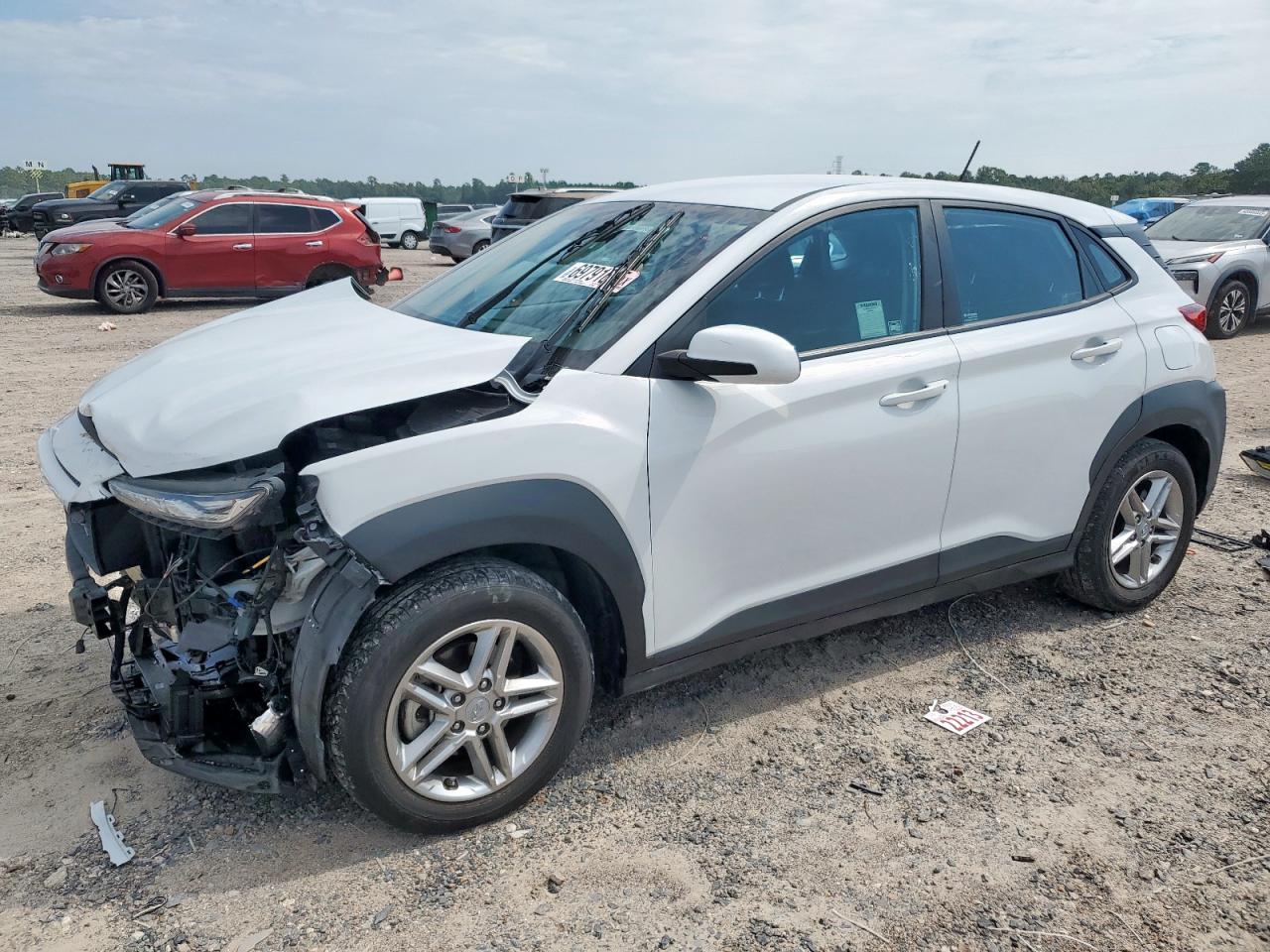 2021 Hyundai Kona se