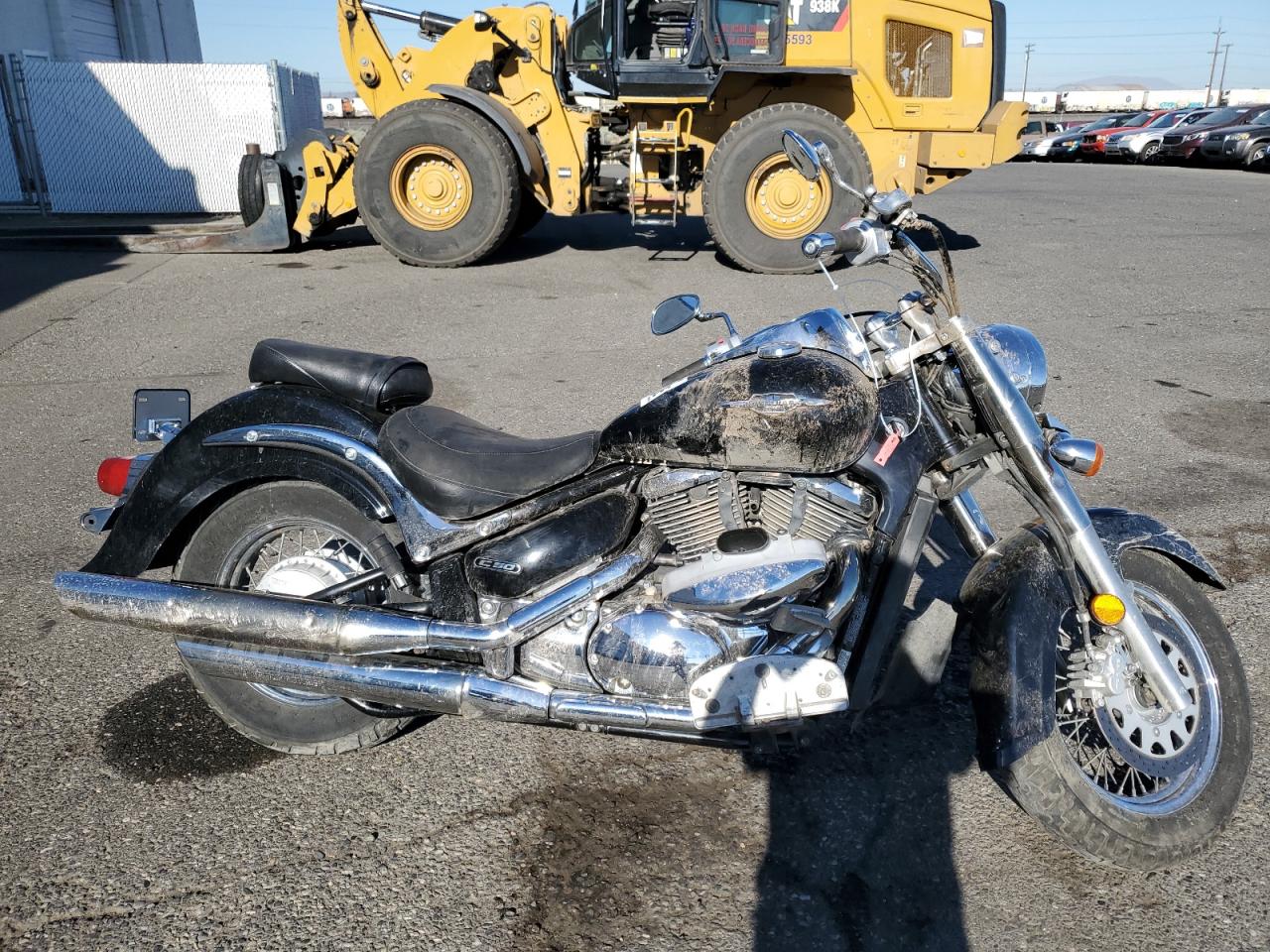 2007 Suzuki Vl800