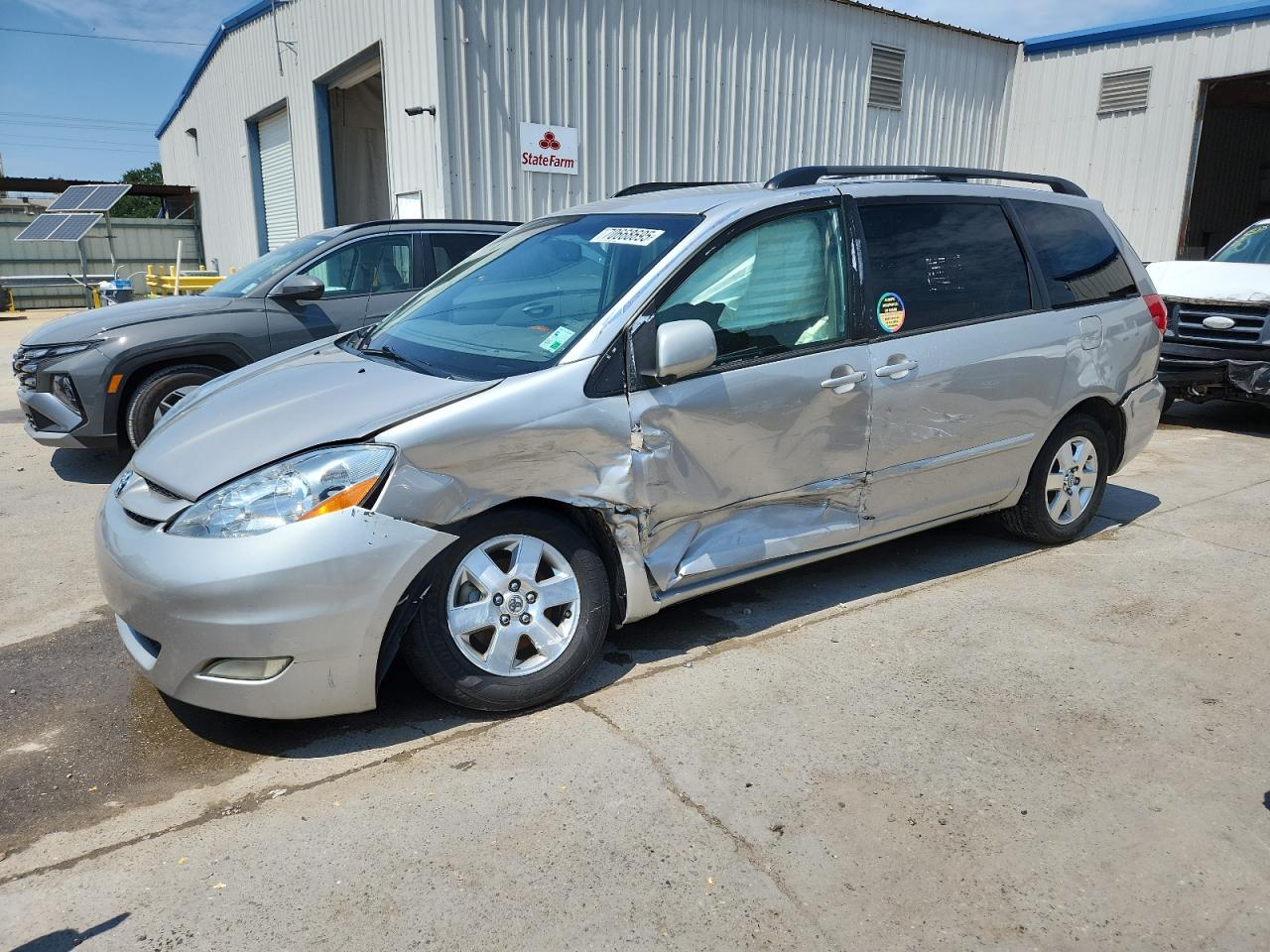 2008 Toyota Sienna xle