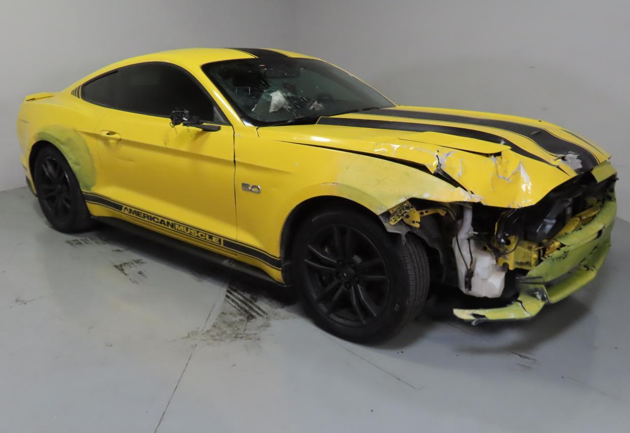 2015 Ford Mustang gt