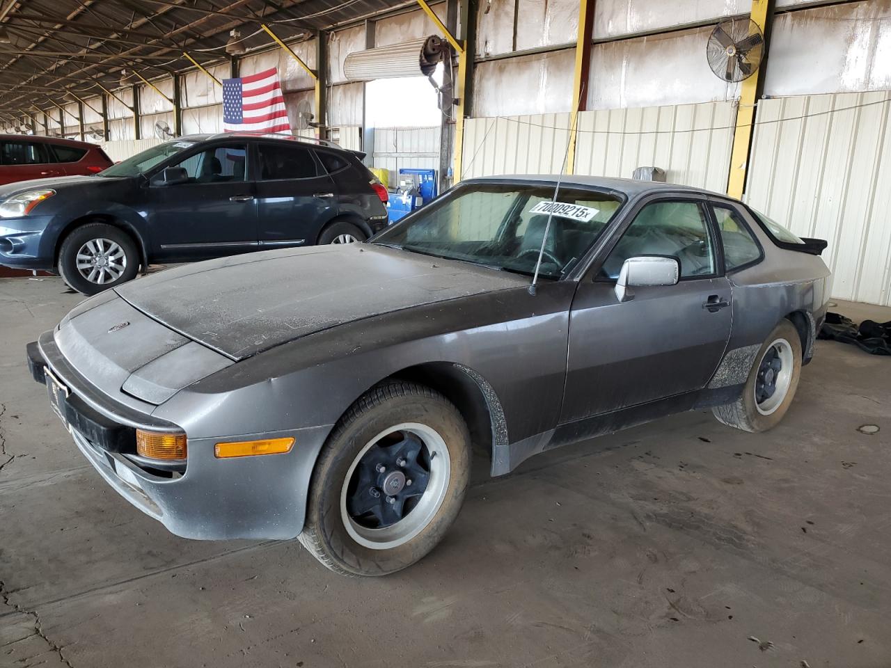 1984 Porsche 944