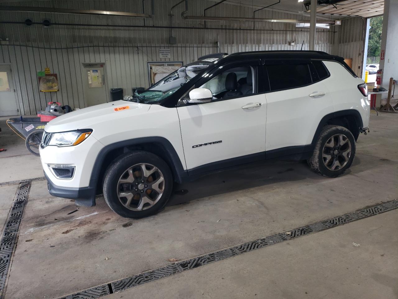 2018 Jeep Compass li