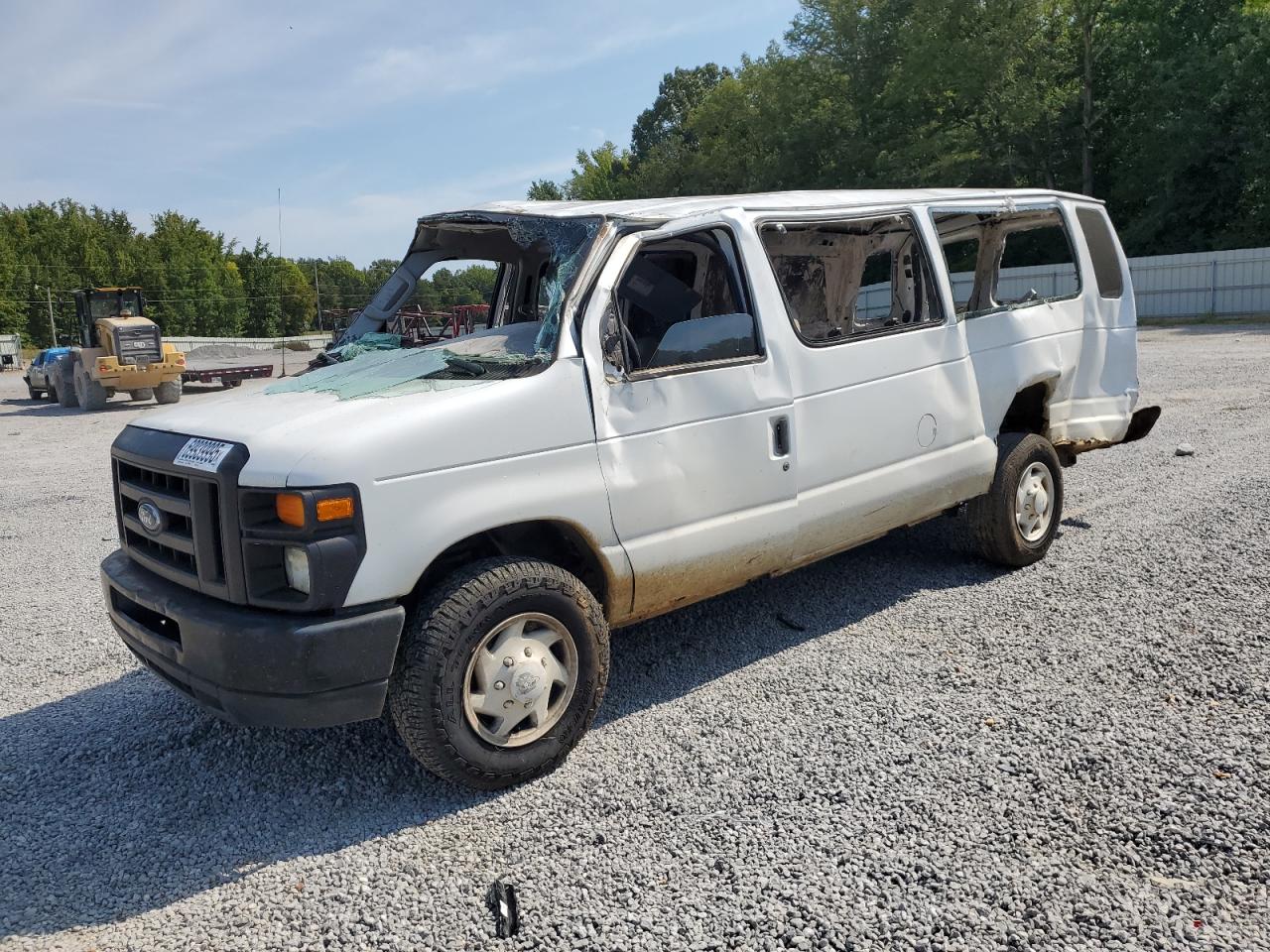 Ford Econoline e350 super duty wagon