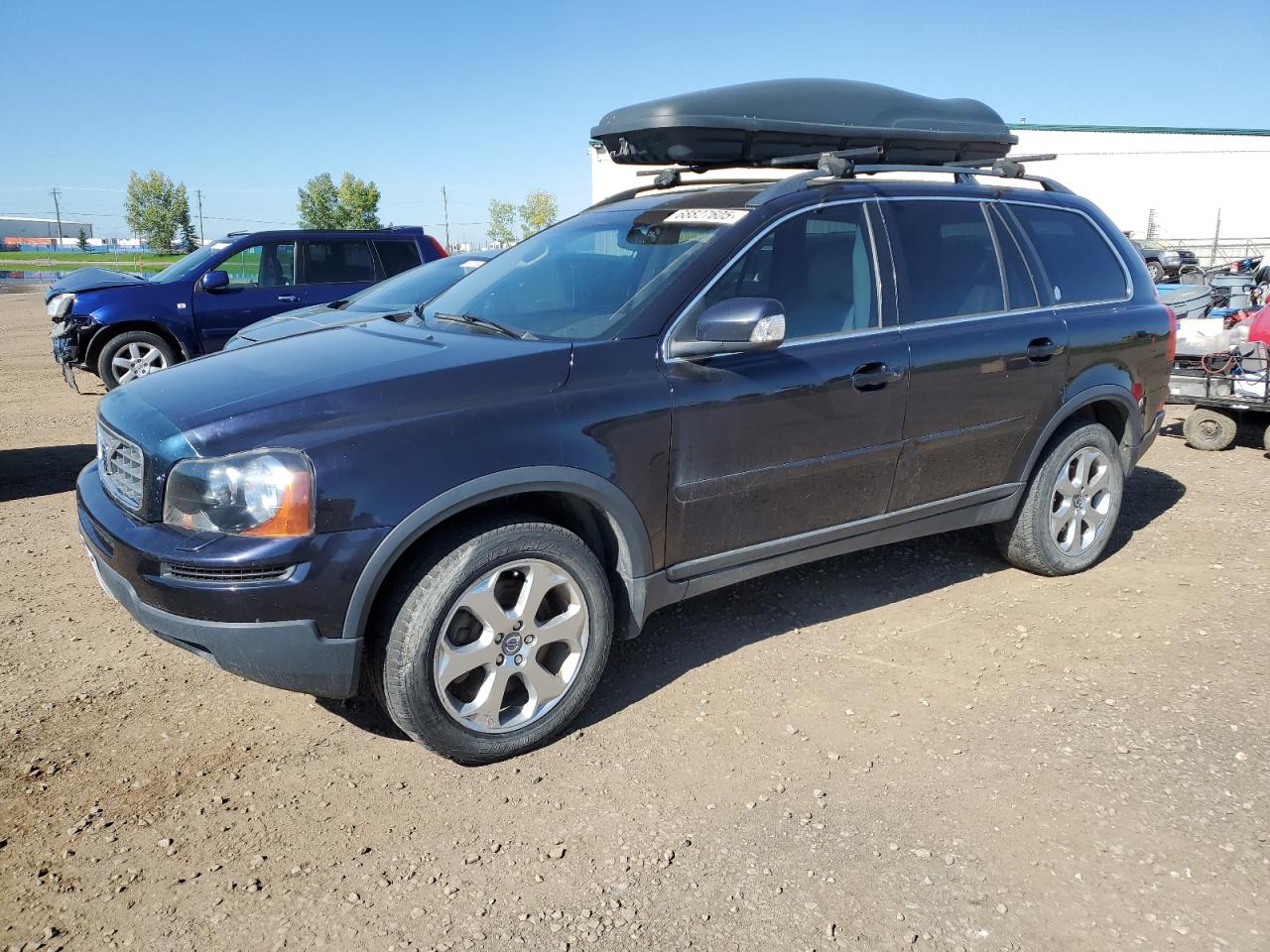 2007 Volvo Xc90 3.2
