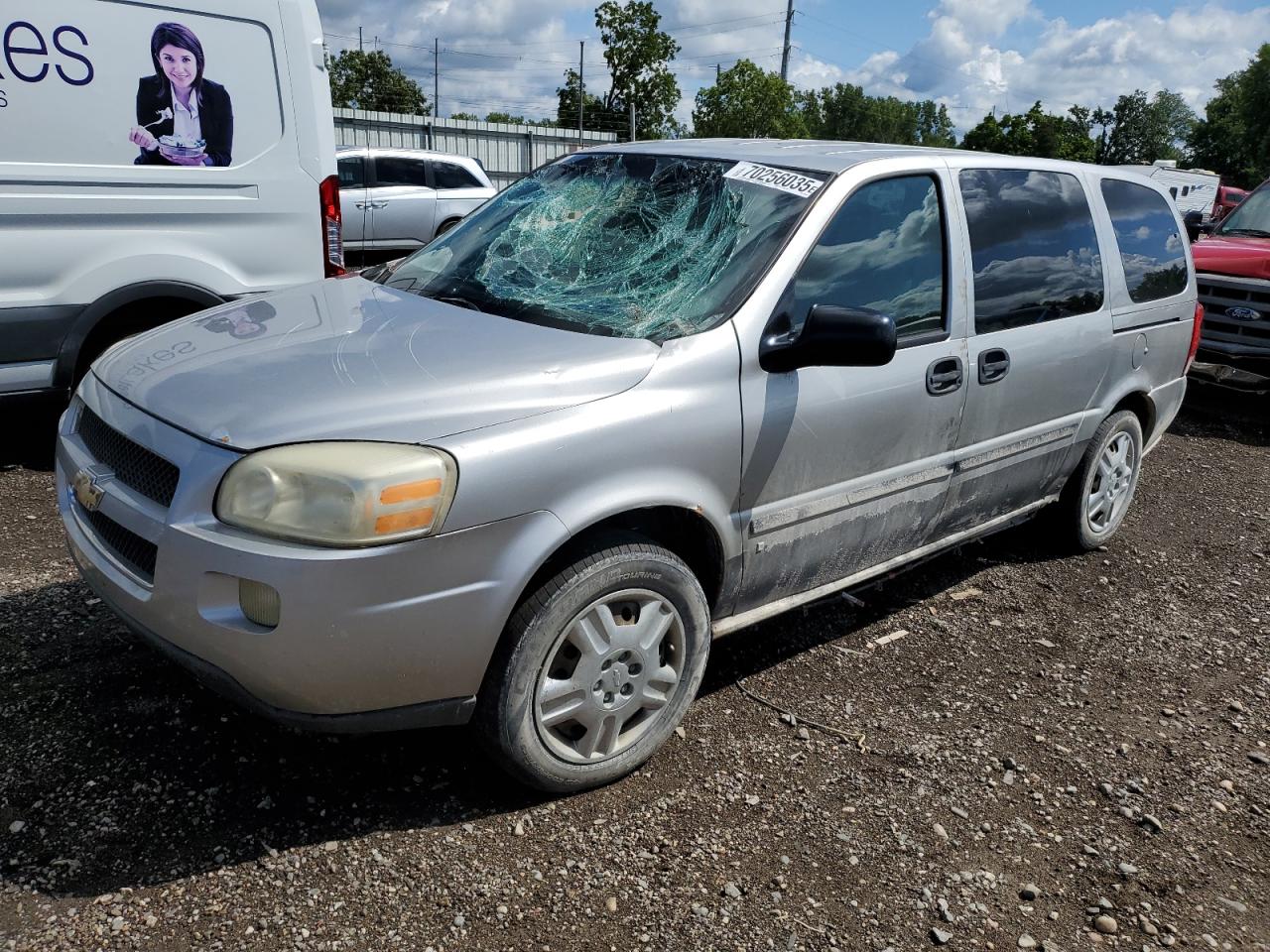 2006 Chevrolet Uplander l