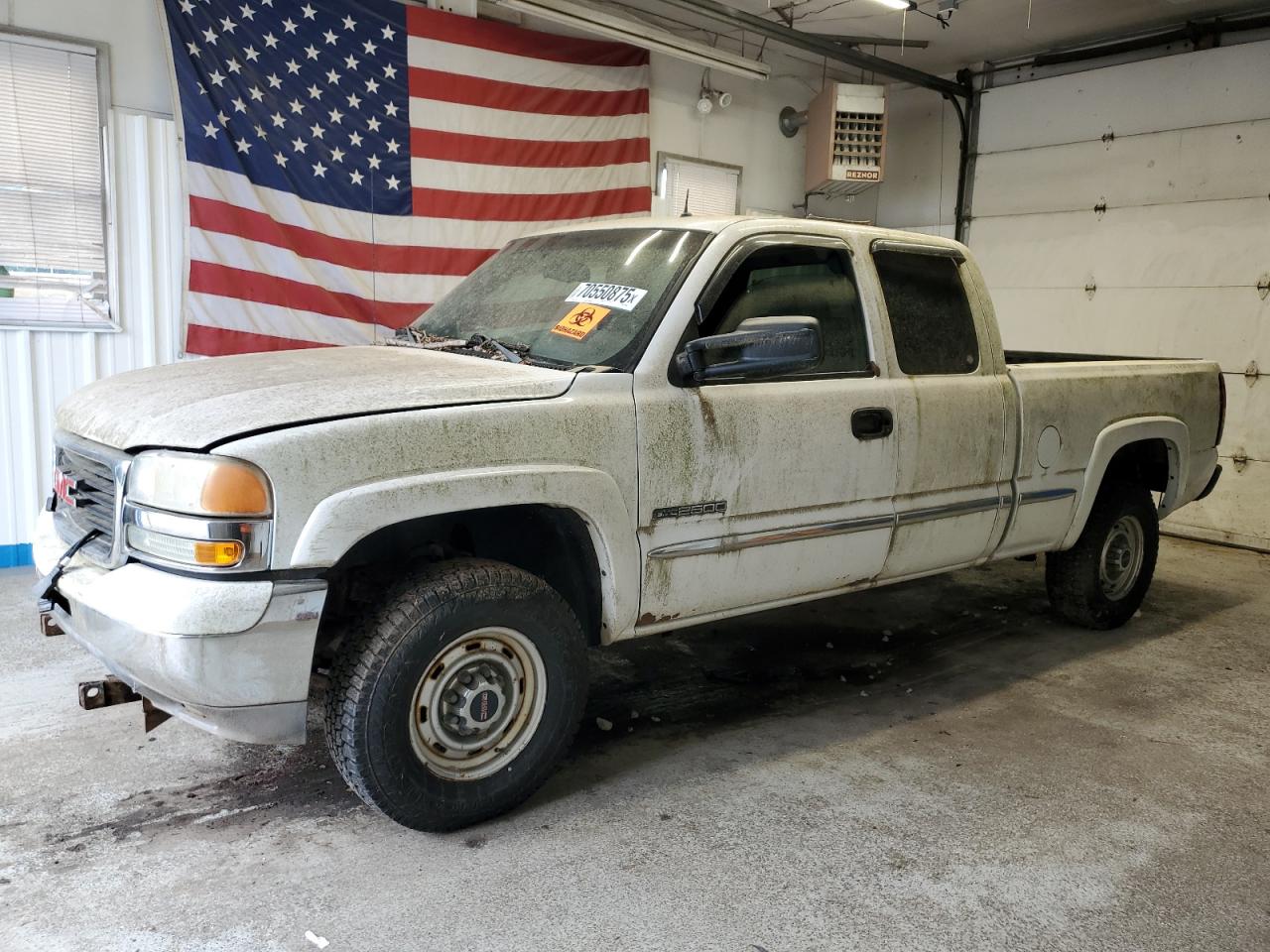 2002 Gmc New sierra