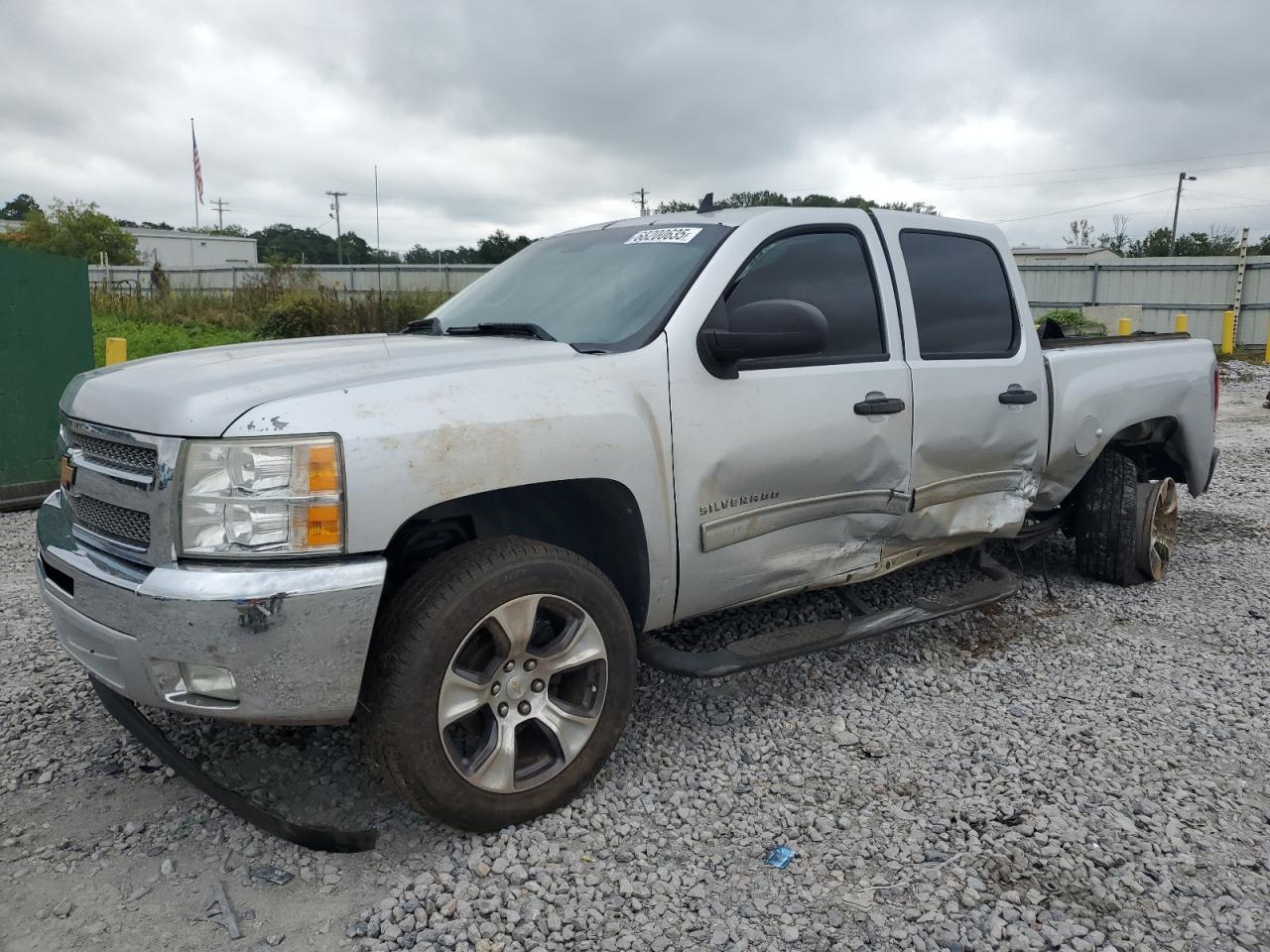 2012 Chevrolet Silverado c1500 lt