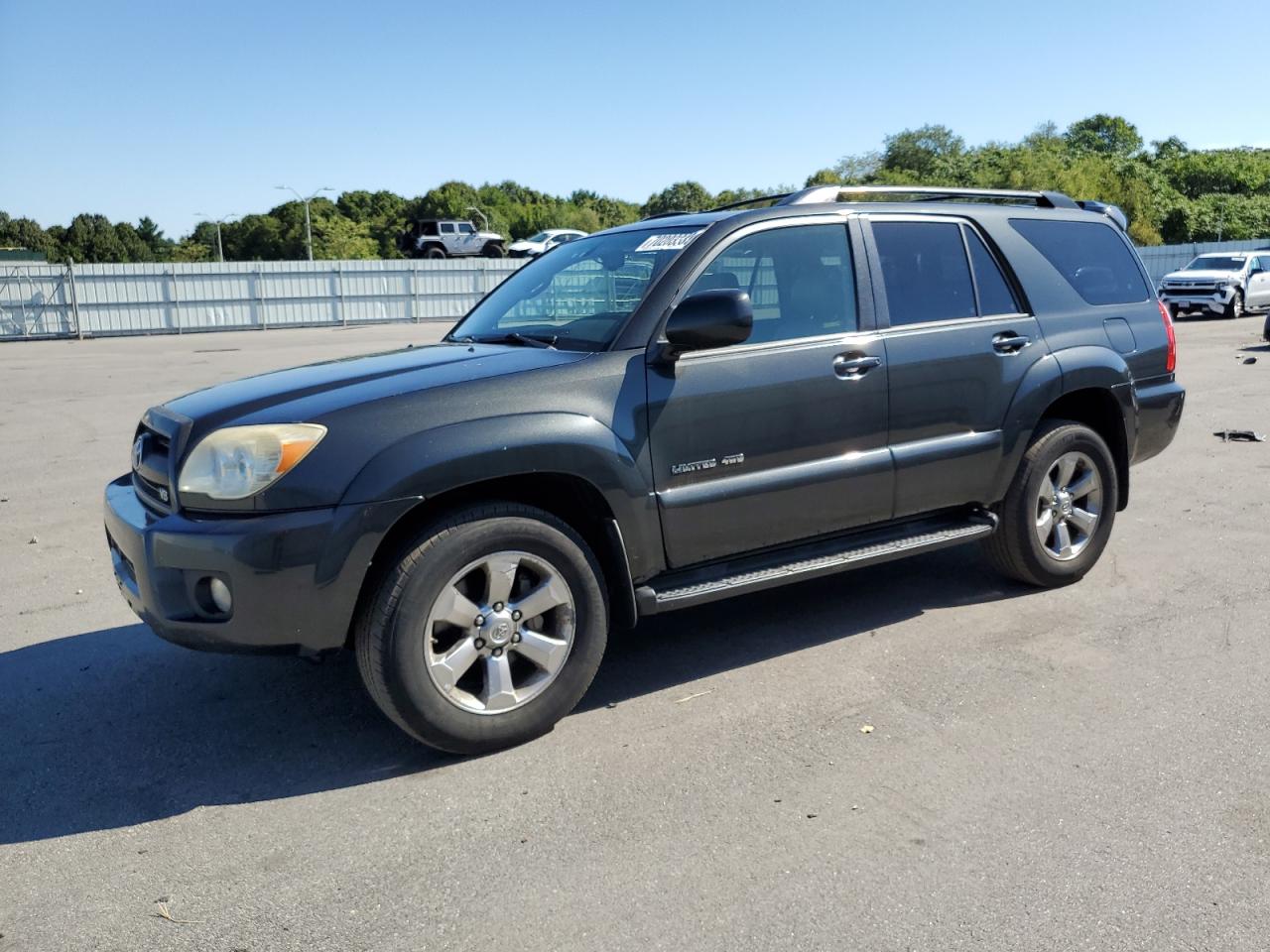 2007 Toyota 4runner li