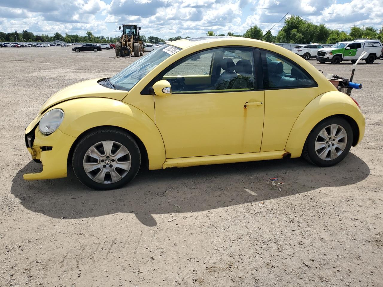 2008 Volkswagen New beetle