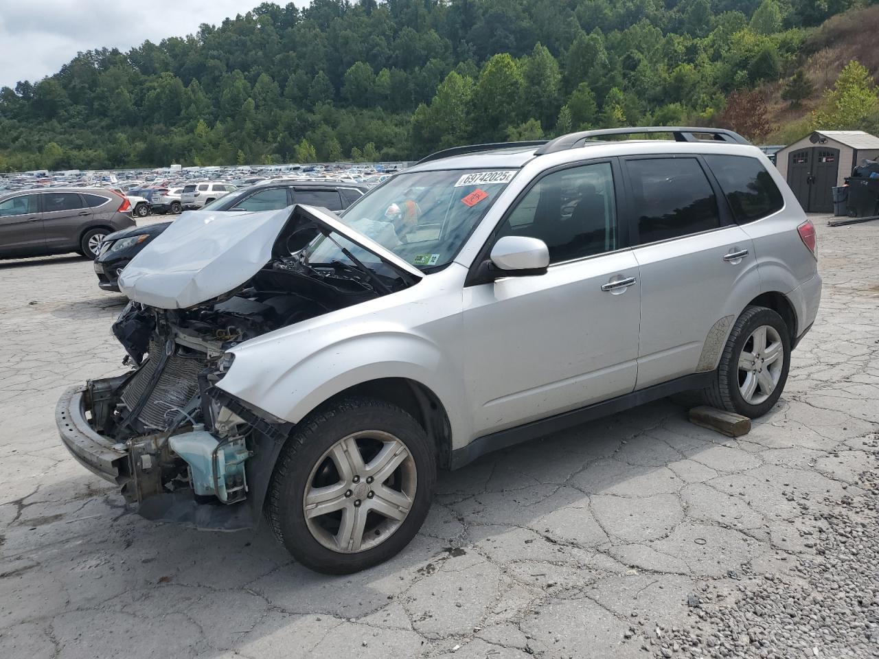 2010 Subaru Forester 2.5x premium