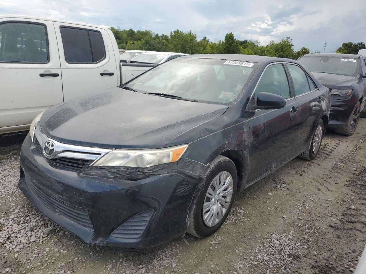 2013 Toyota Camry l L