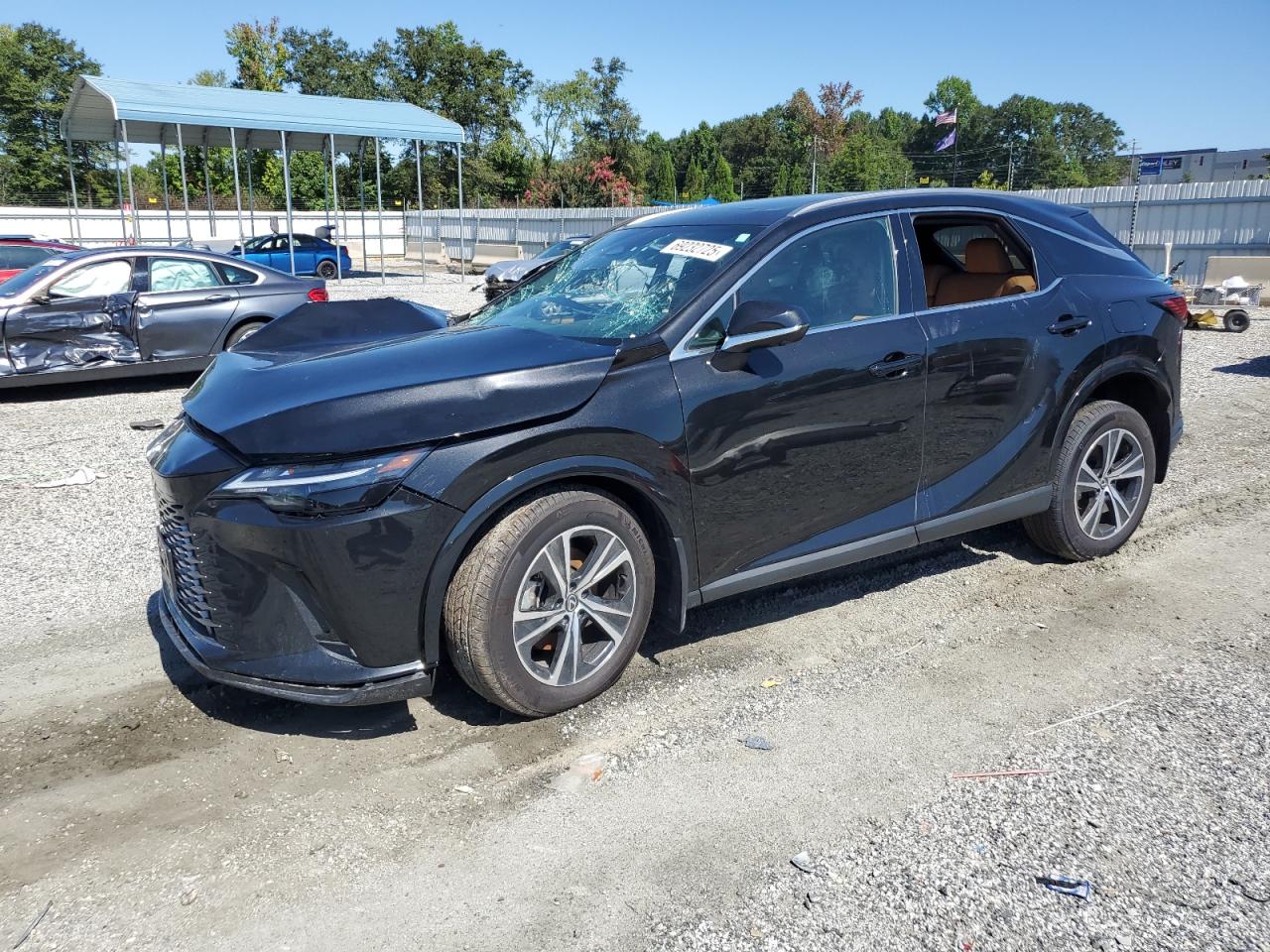 2024 Lexus Rx 350 bas