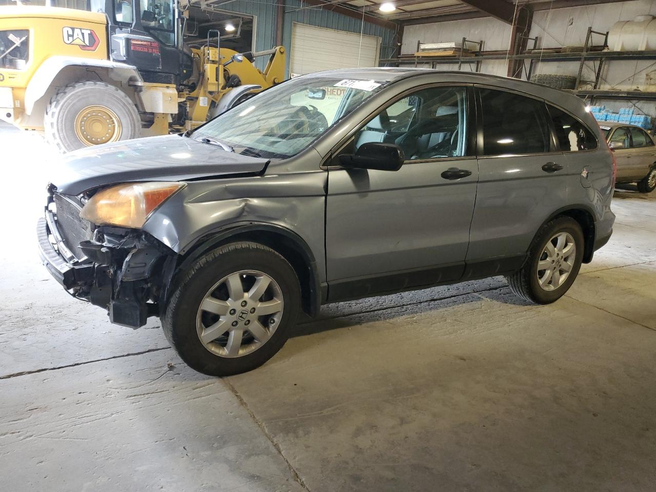 2009 Honda Cr-v ex