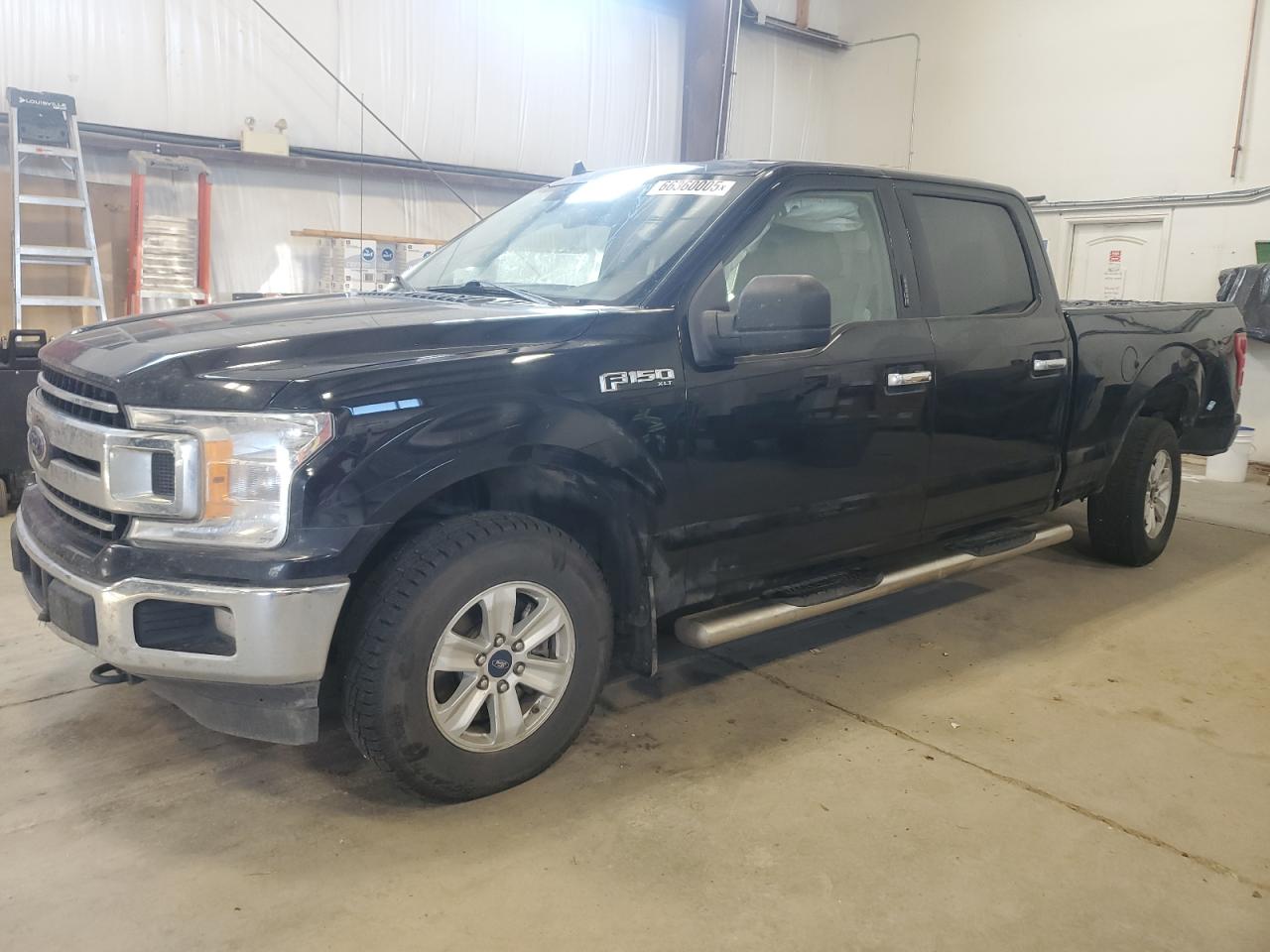 2019 Ford F150 super