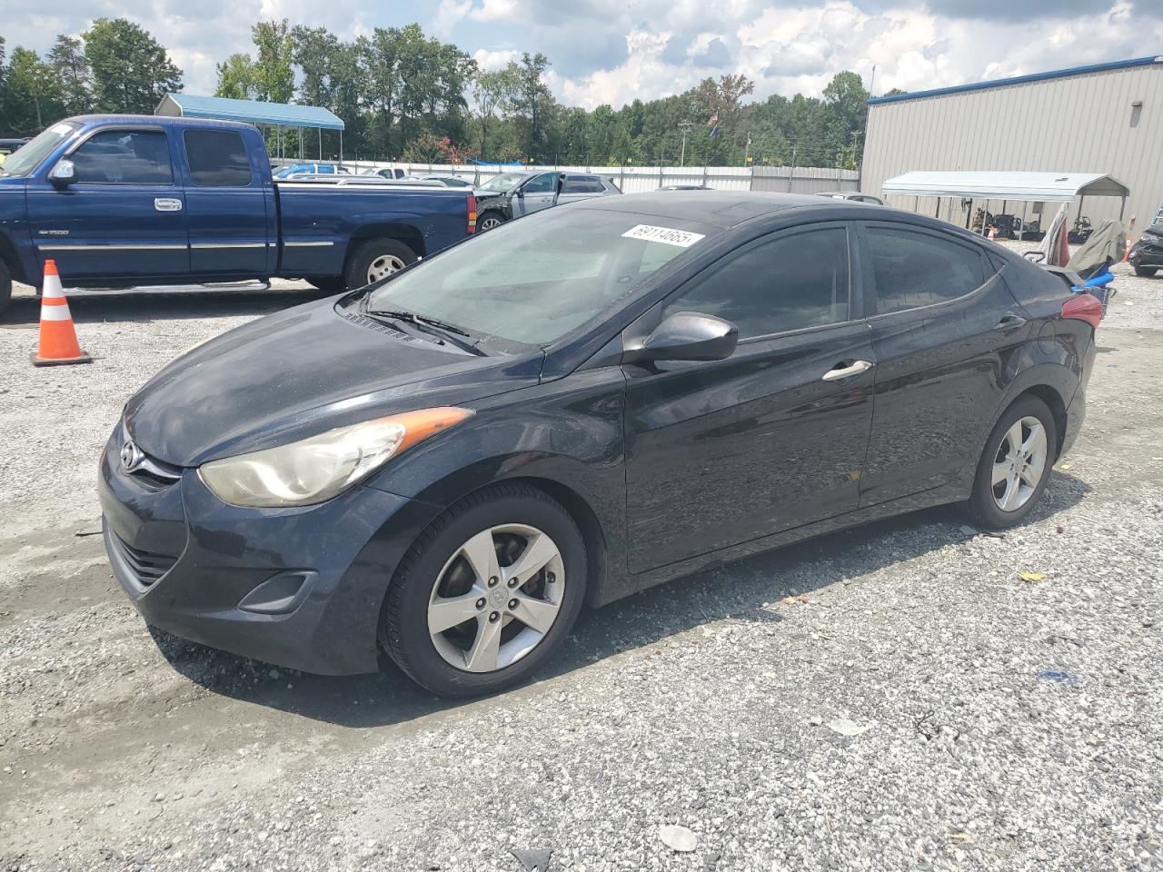 2011 Hyundai Elantra gl
