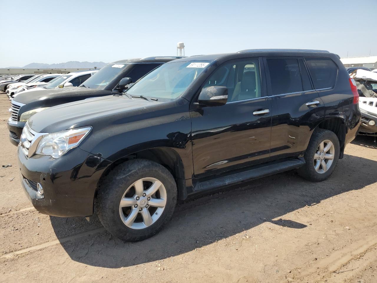 2011 Lexus Gx 460