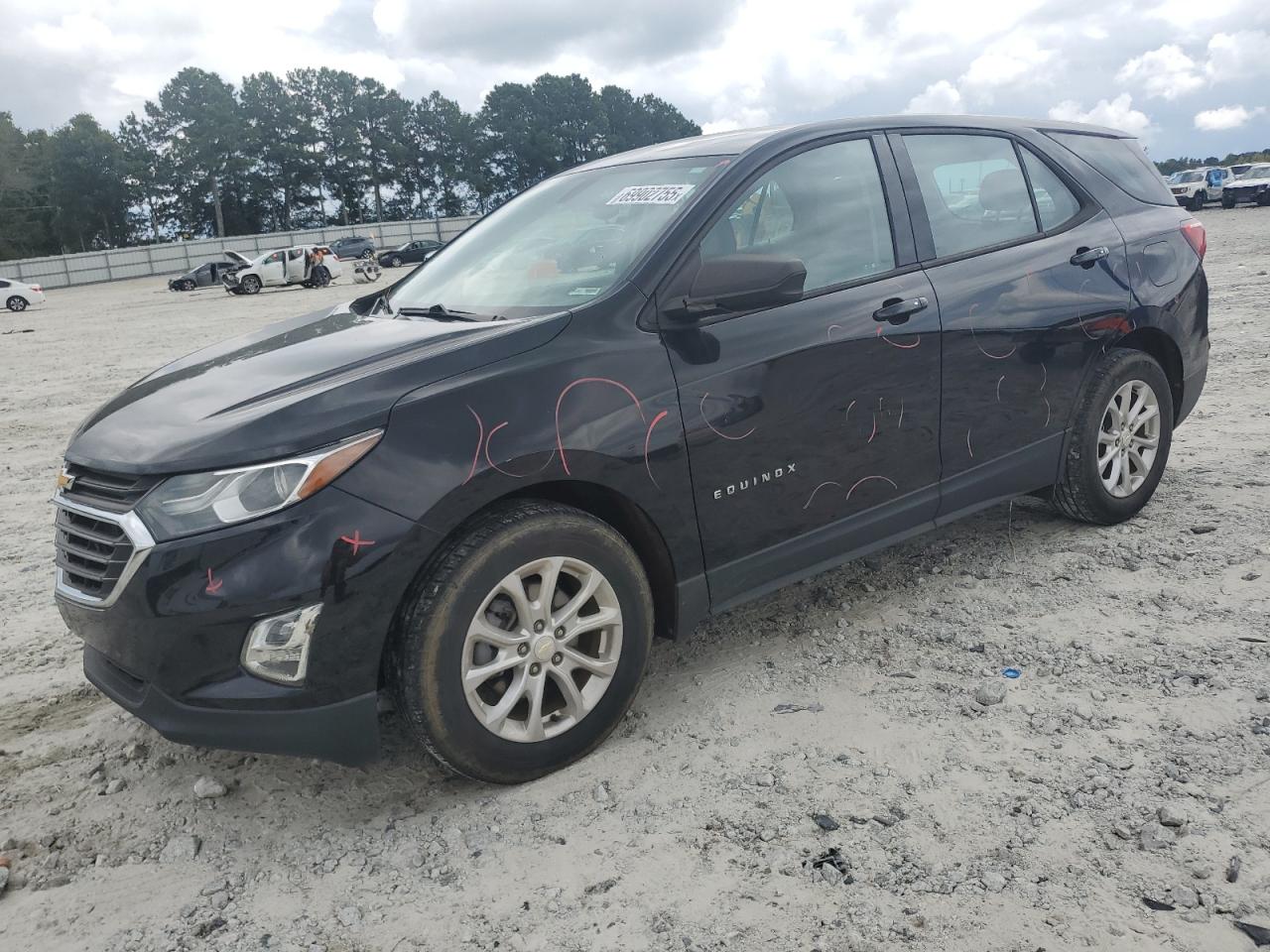 2019 Chevrolet Equinox ls