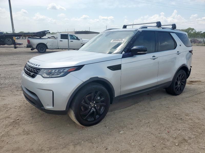 2018 Land Rover Discovery Hse