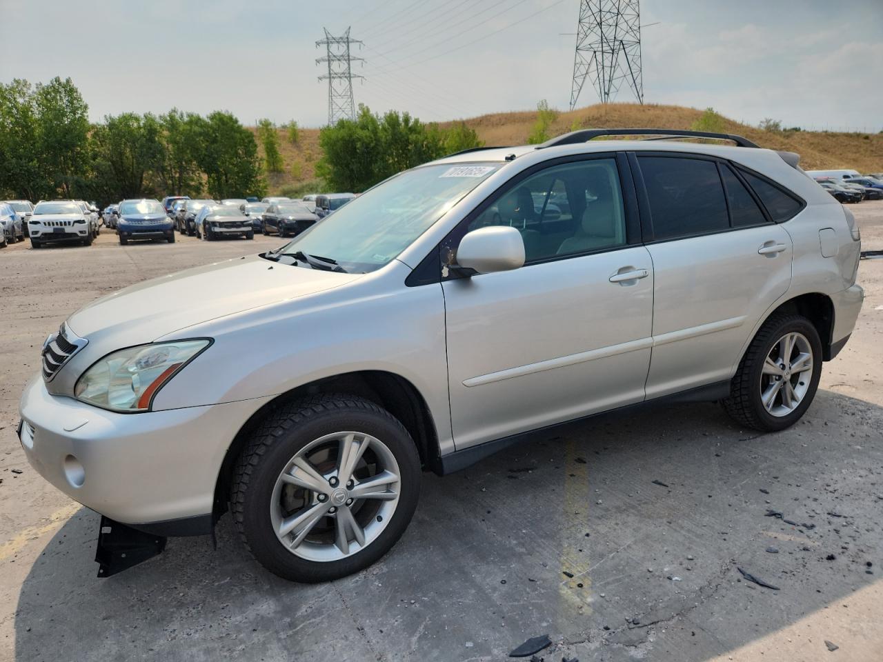 2006 Lexus Rx 400