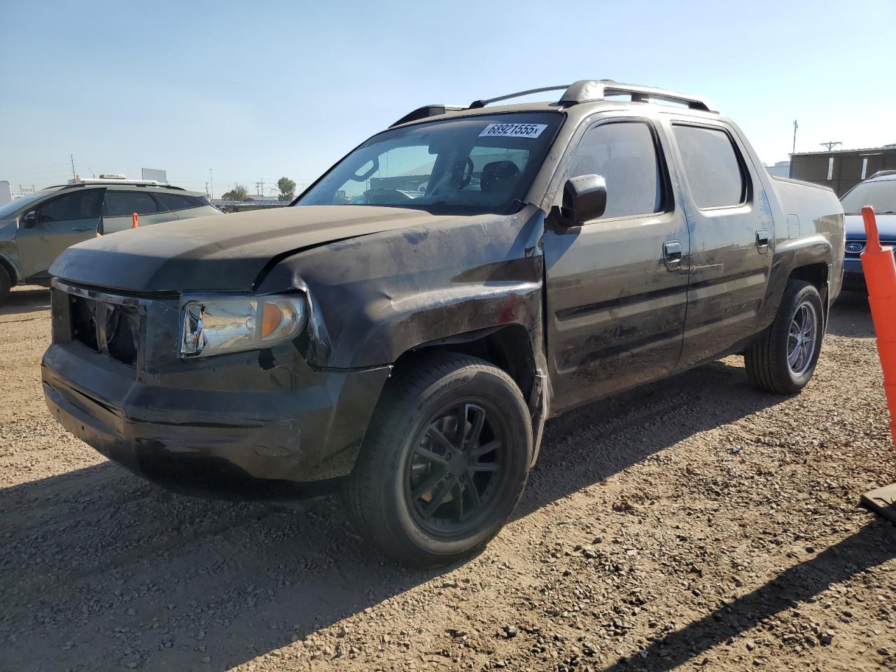 2008 Honda Ridgeline rtx
