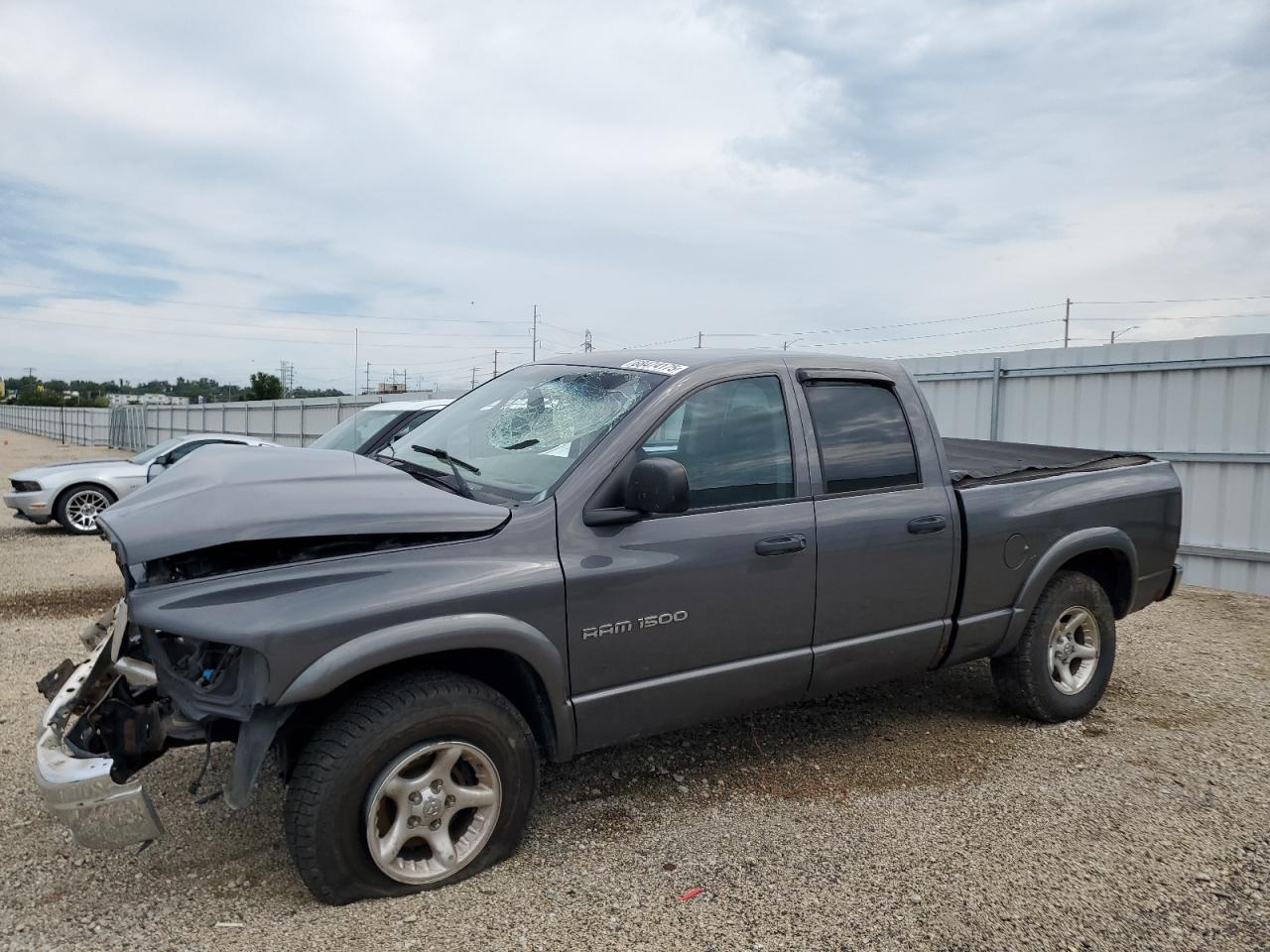 2004 Dodge Ram 1500 s