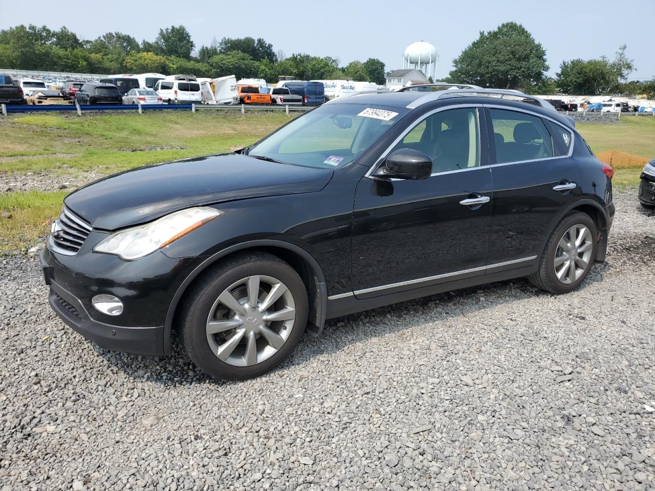 2011 Infiniti Ex35 base