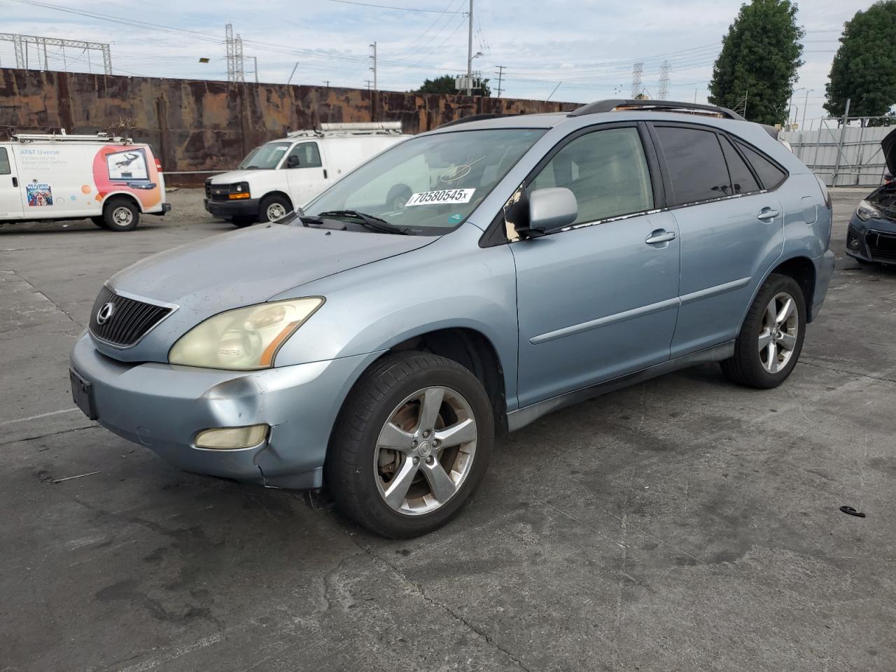 Lexus Rx 330