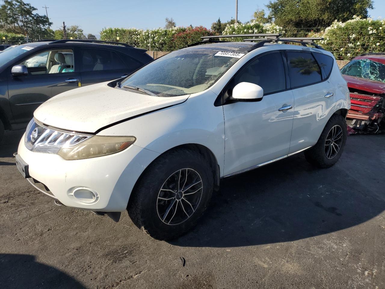 2009 Nissan Murano s