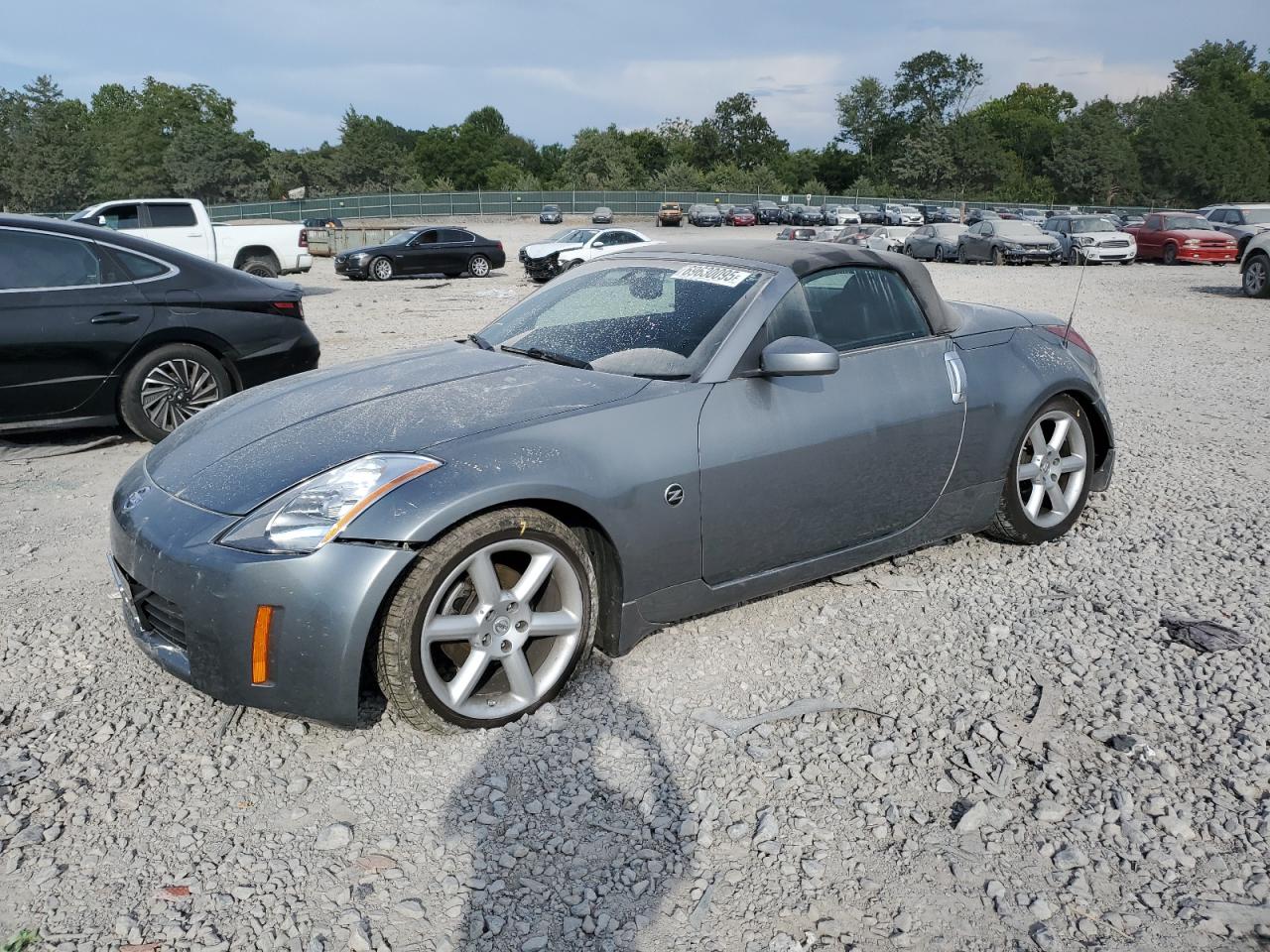 Nissan 350z roadster