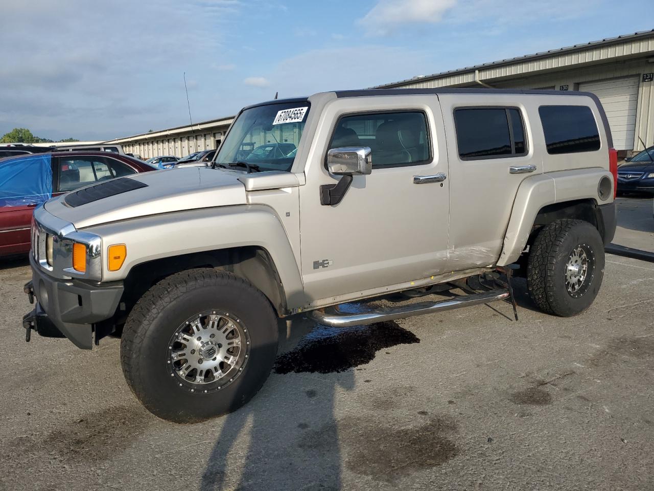 2007 Hummer H3