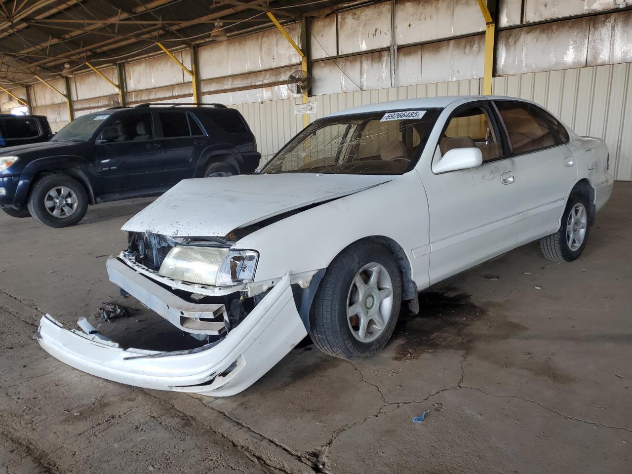 Toyota Avalon xls