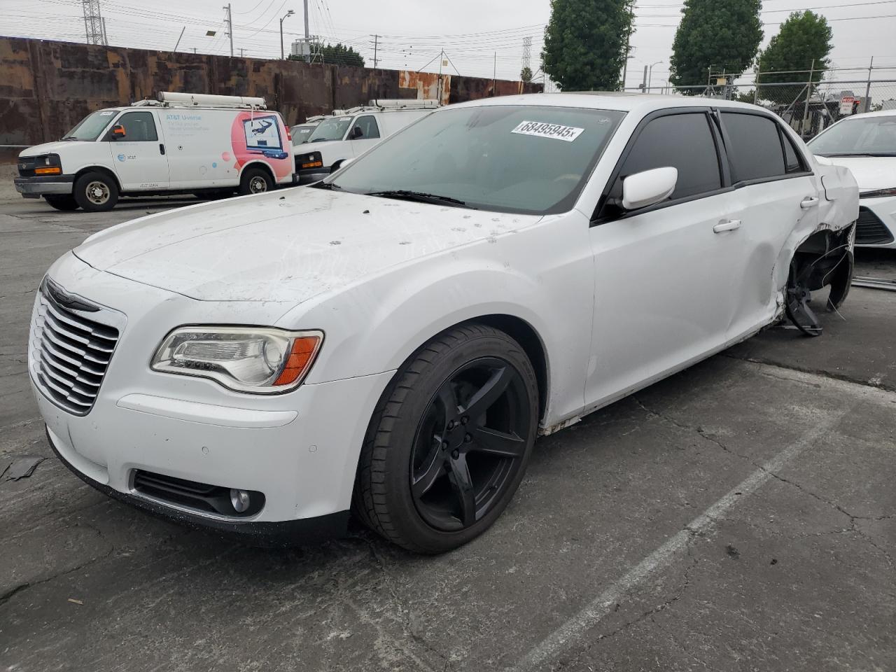 2014 Chrysler 300c