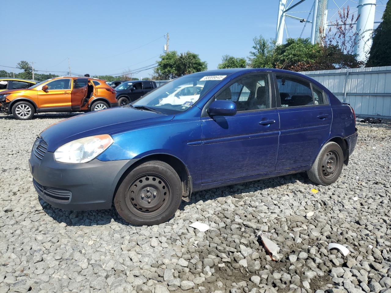 2010 Hyundai Accent gls