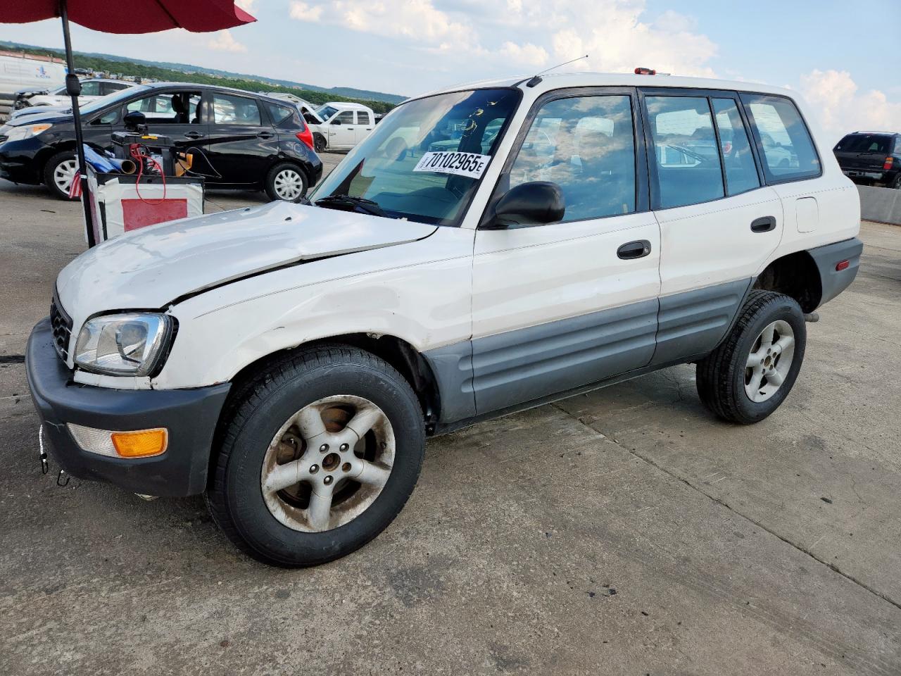 Toyota Rav4
